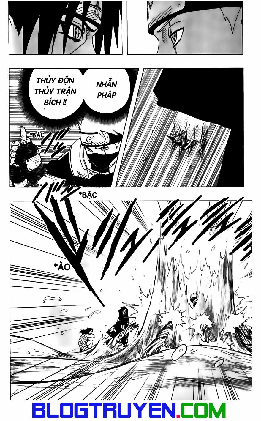 Naruto - Cửu Vĩ Hồ Ly: Chapter 142