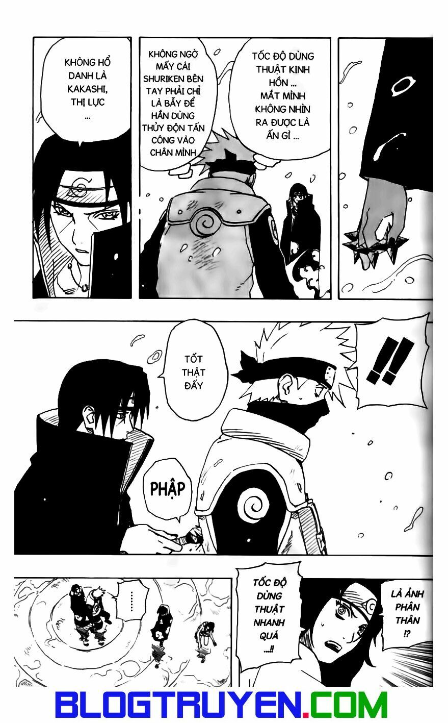 Naruto - Cửu Vĩ Hồ Ly: Chapter 142