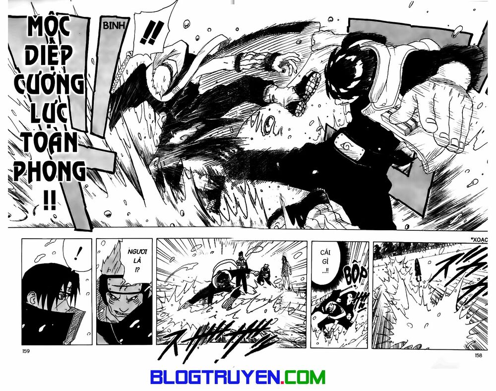Naruto - Cửu Vĩ Hồ Ly: Chapter 143