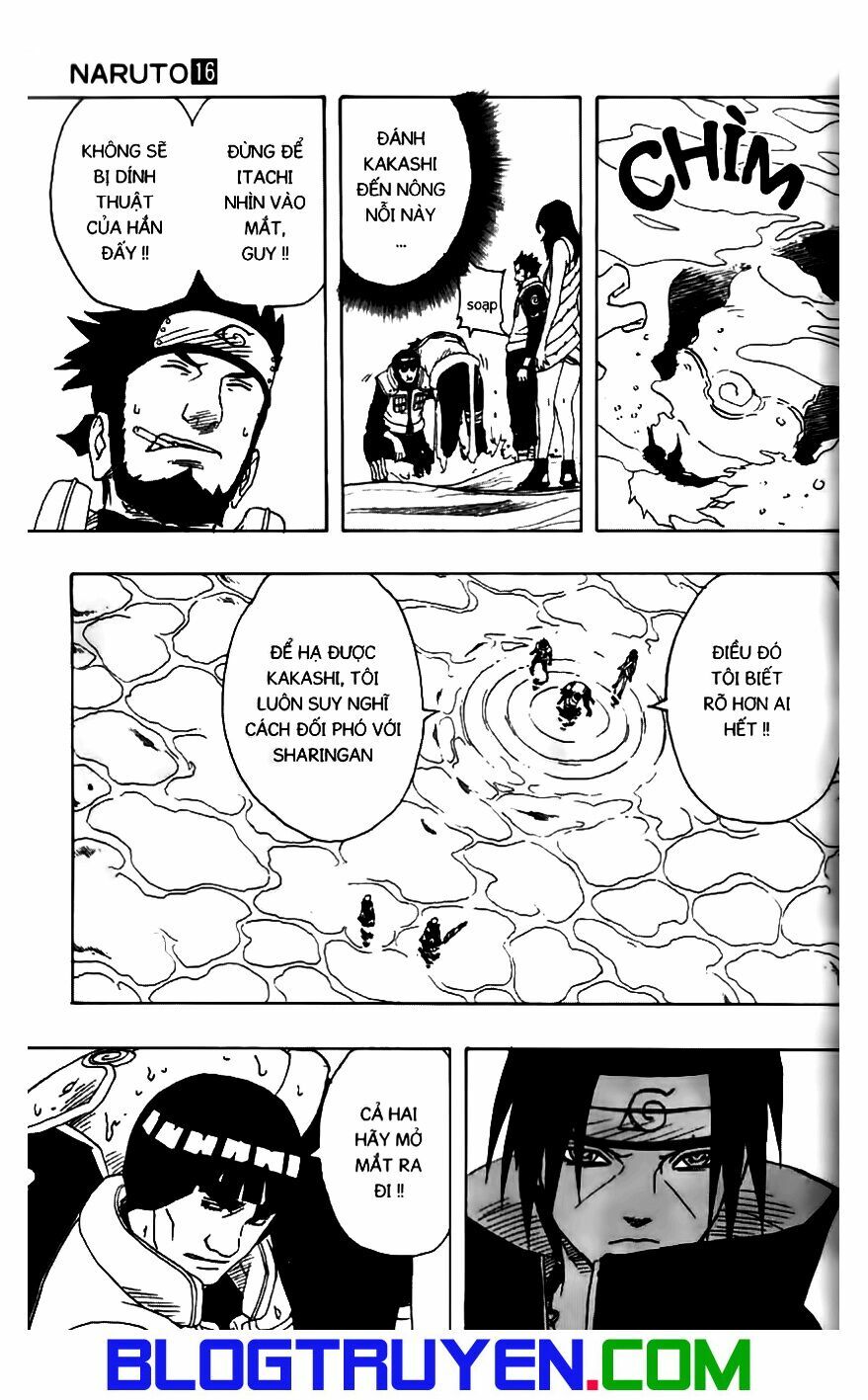 Naruto - Cửu Vĩ Hồ Ly: Chapter 143