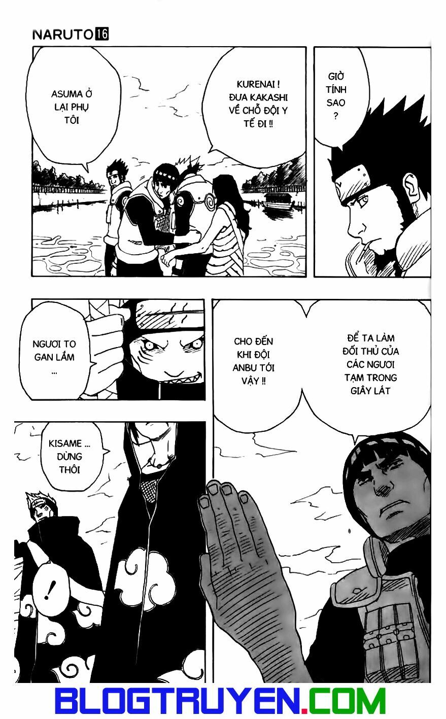 Naruto - Cửu Vĩ Hồ Ly: Chapter 143
