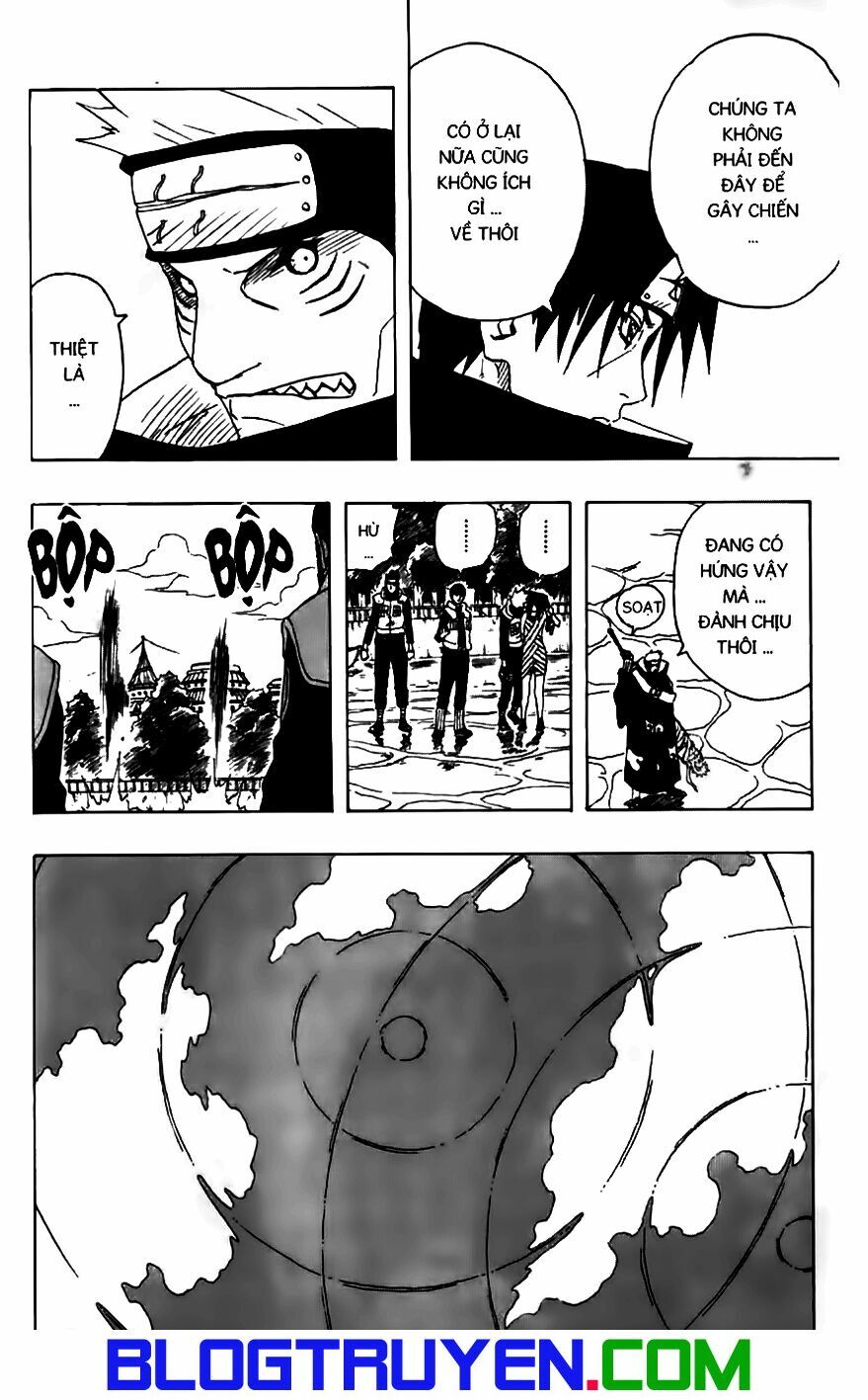 Naruto - Cửu Vĩ Hồ Ly: Chapter 143