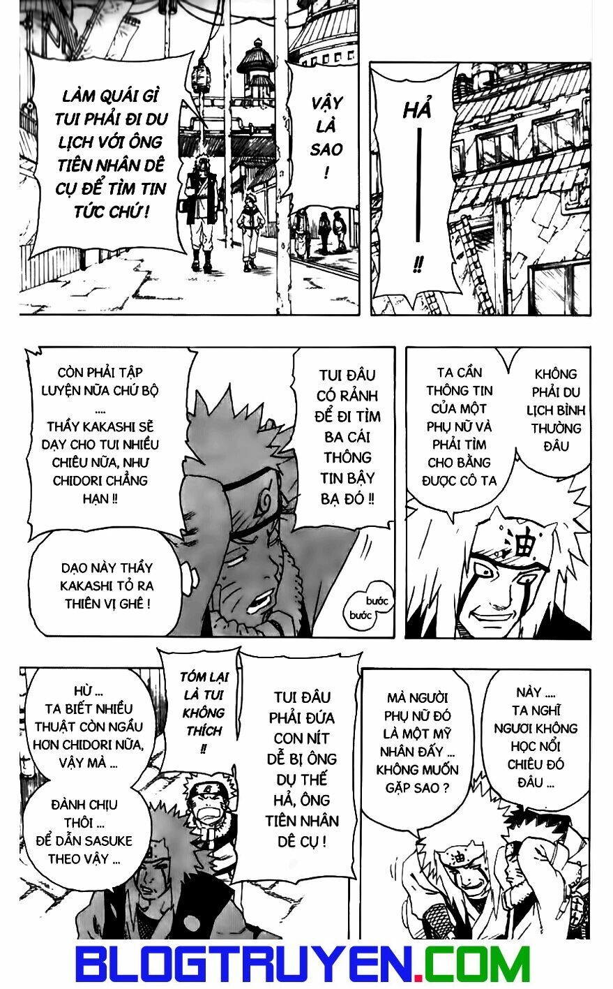 Naruto - Cửu Vĩ Hồ Ly: Chapter 143