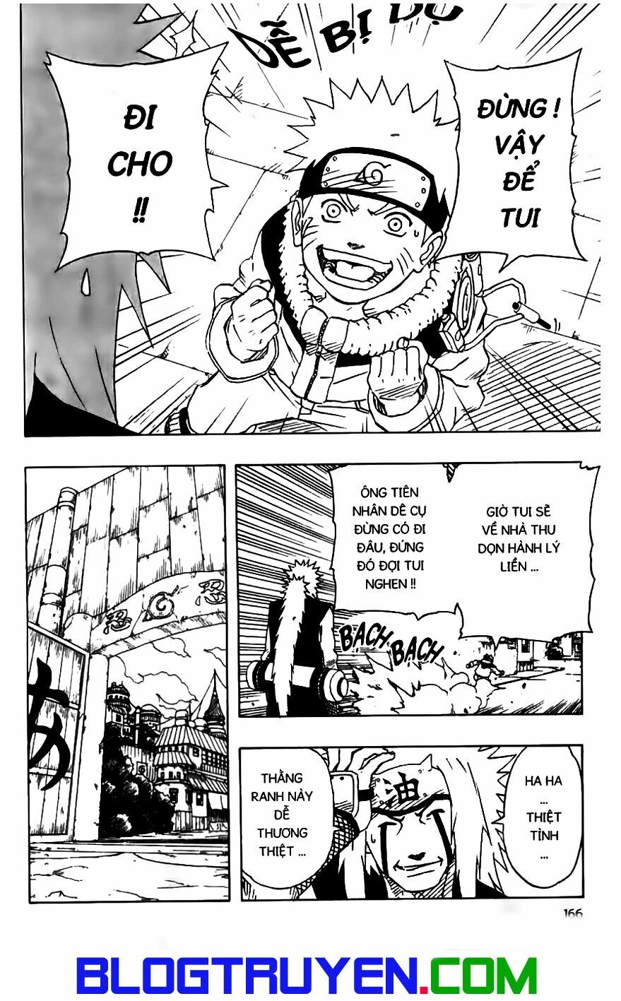 Naruto - Cửu Vĩ Hồ Ly: Chapter 143