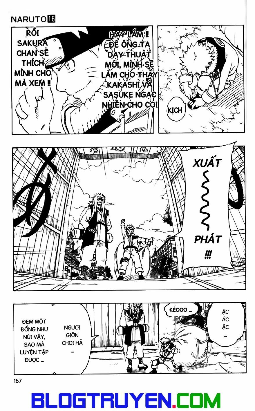 Naruto - Cửu Vĩ Hồ Ly: Chapter 143