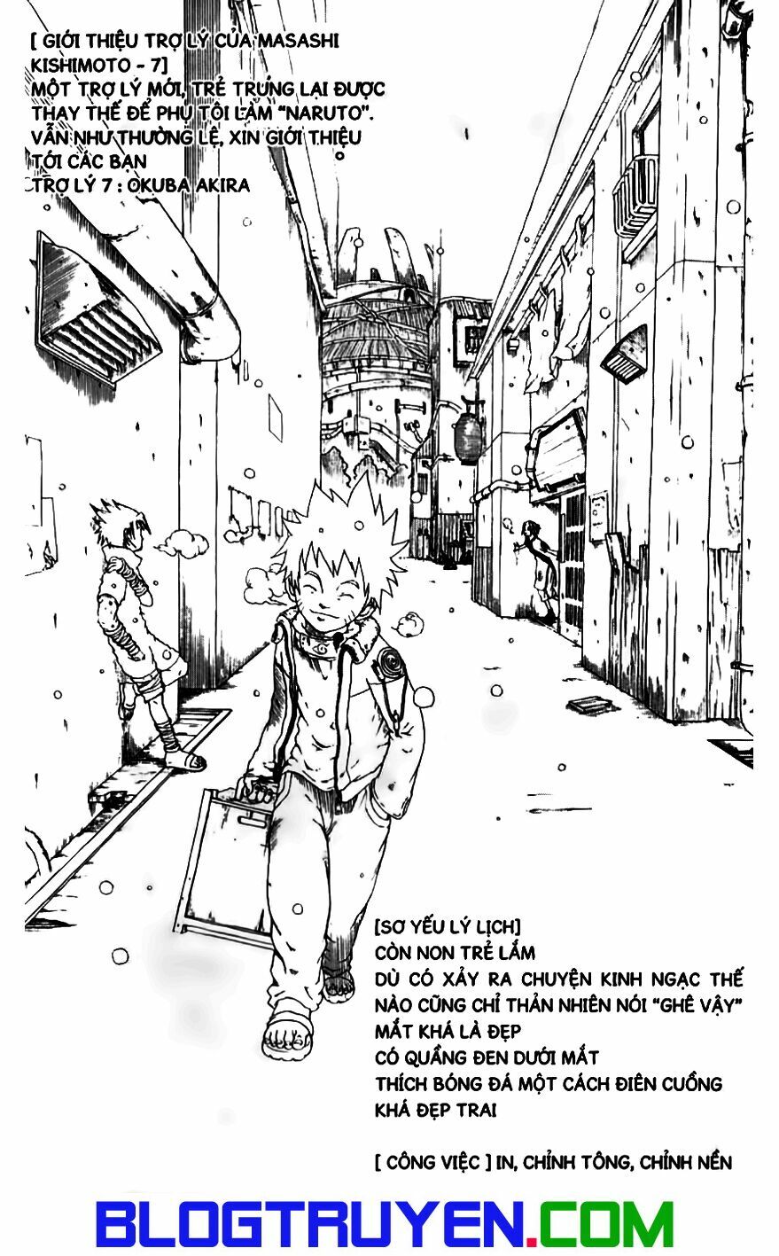 Naruto - Cửu Vĩ Hồ Ly: Chapter 143