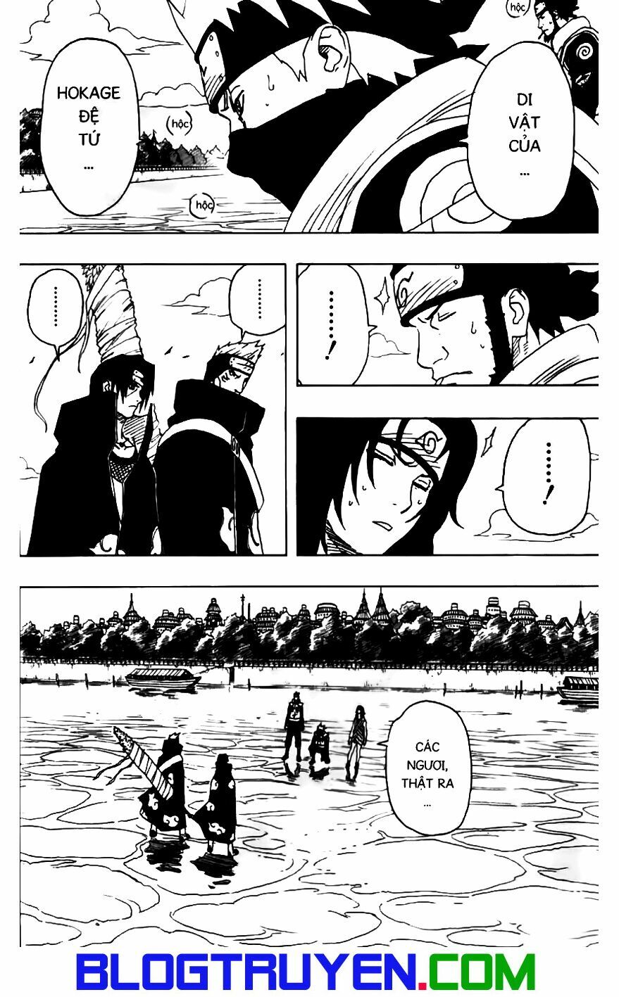 Naruto - Cửu Vĩ Hồ Ly: Chapter 143