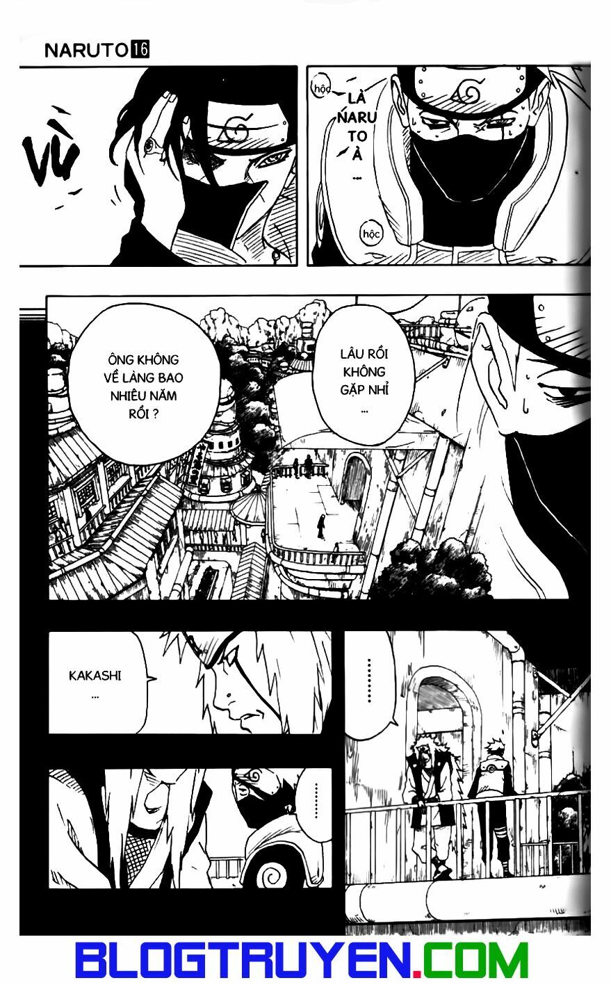 Naruto - Cửu Vĩ Hồ Ly: Chapter 143