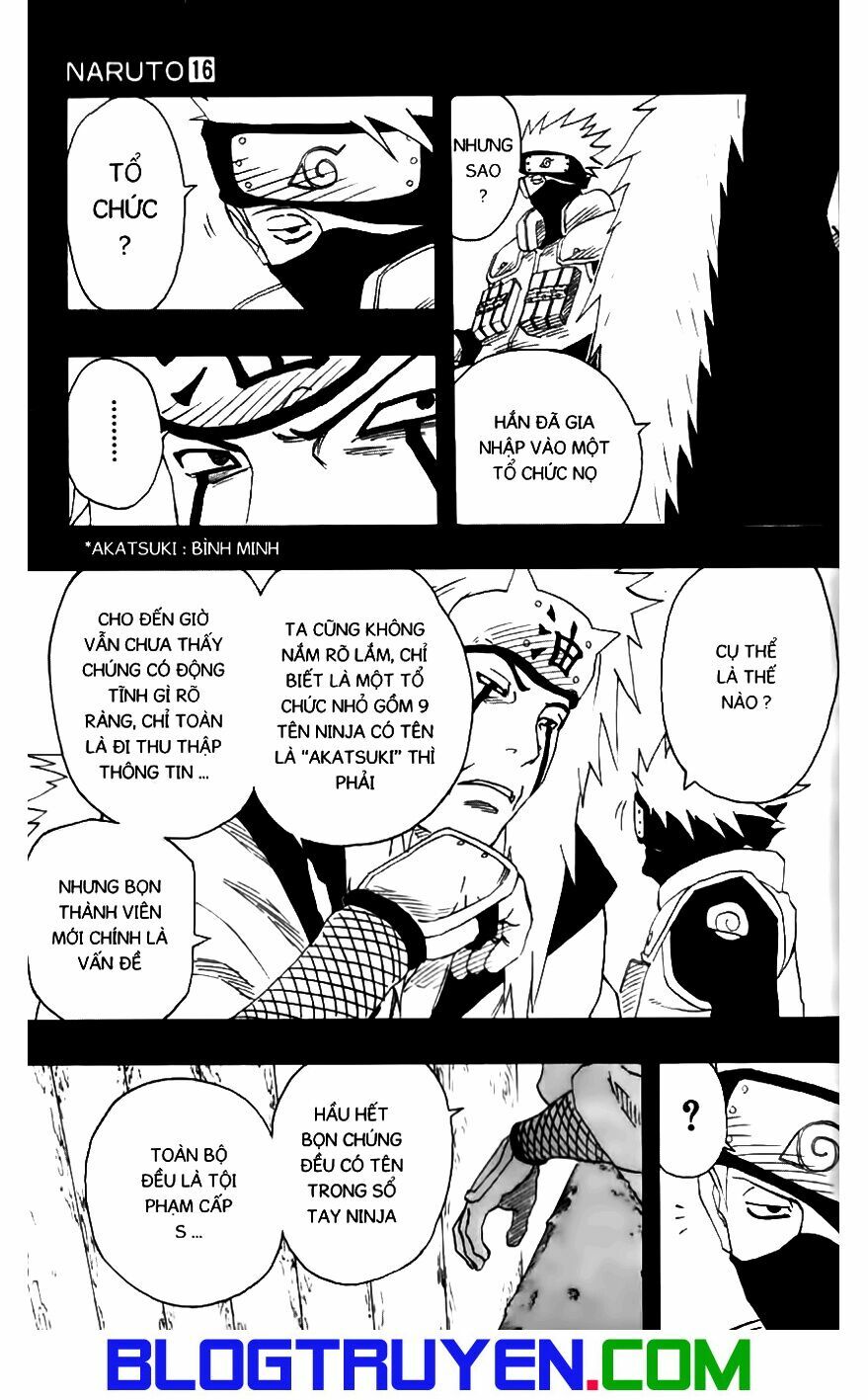 Naruto - Cửu Vĩ Hồ Ly: Chapter 143