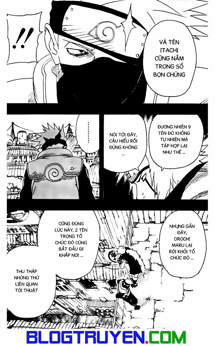 Naruto - Cửu Vĩ Hồ Ly: Chapter 143