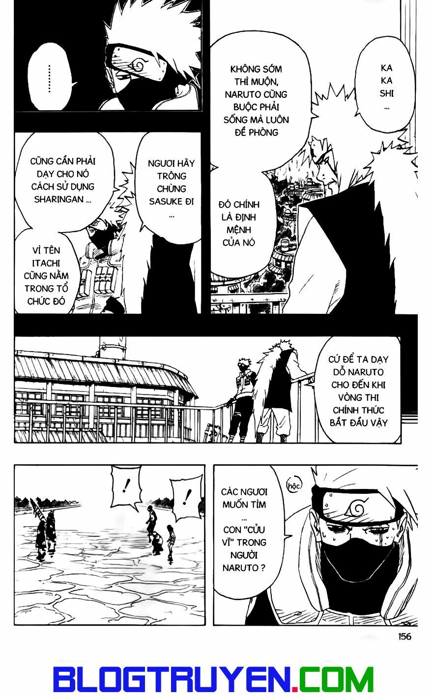 Naruto - Cửu Vĩ Hồ Ly: Chapter 143
