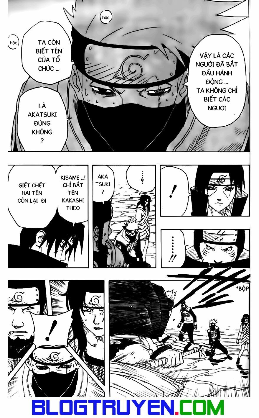 Naruto - Cửu Vĩ Hồ Ly: Chapter 143