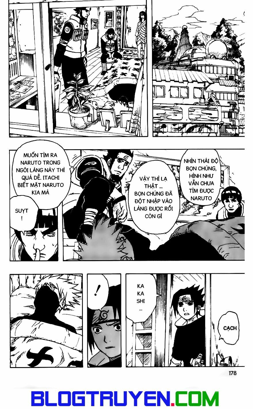 Naruto - Cửu Vĩ Hồ Ly: Chapter 144