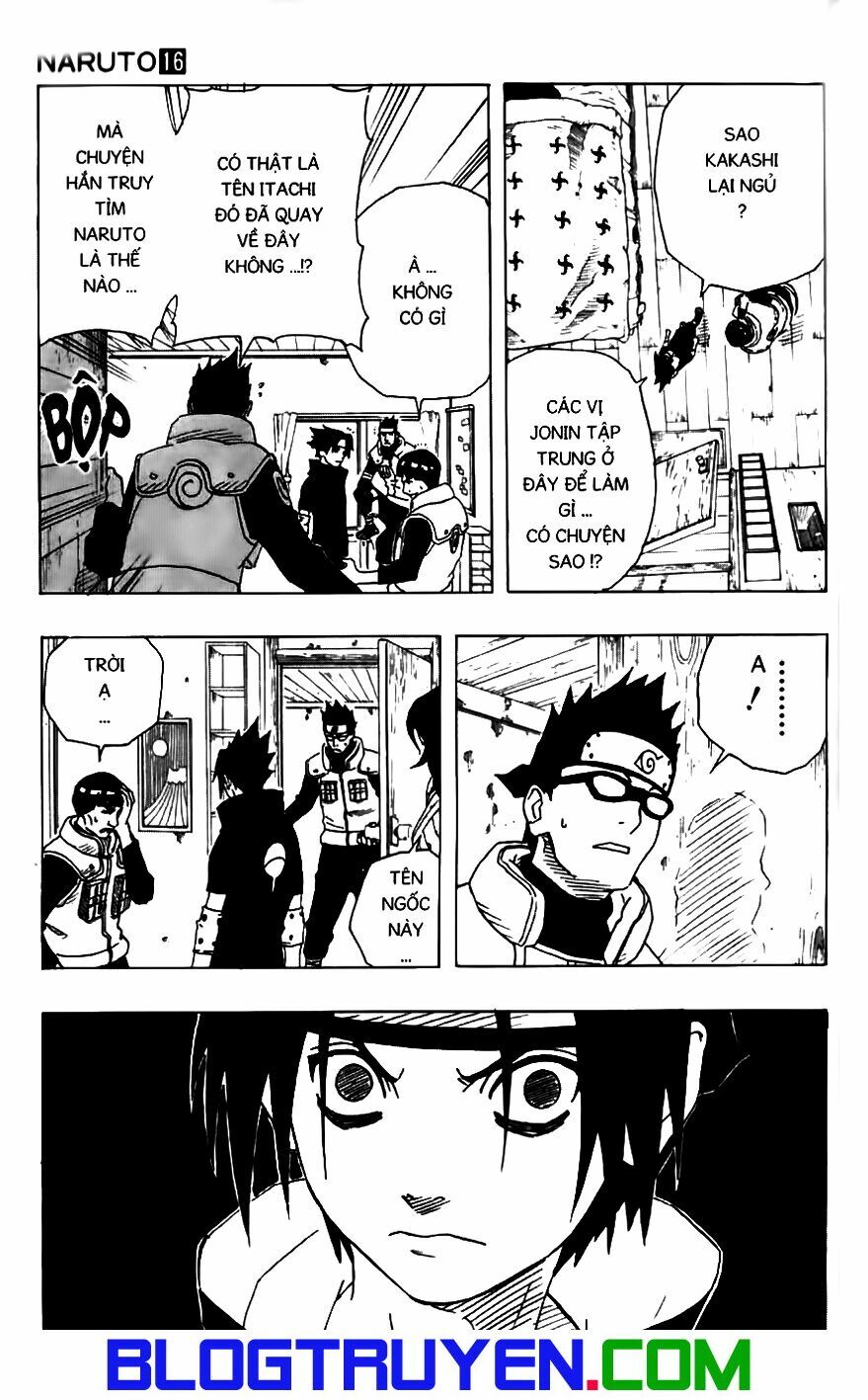 Naruto - Cửu Vĩ Hồ Ly: Chapter 144
