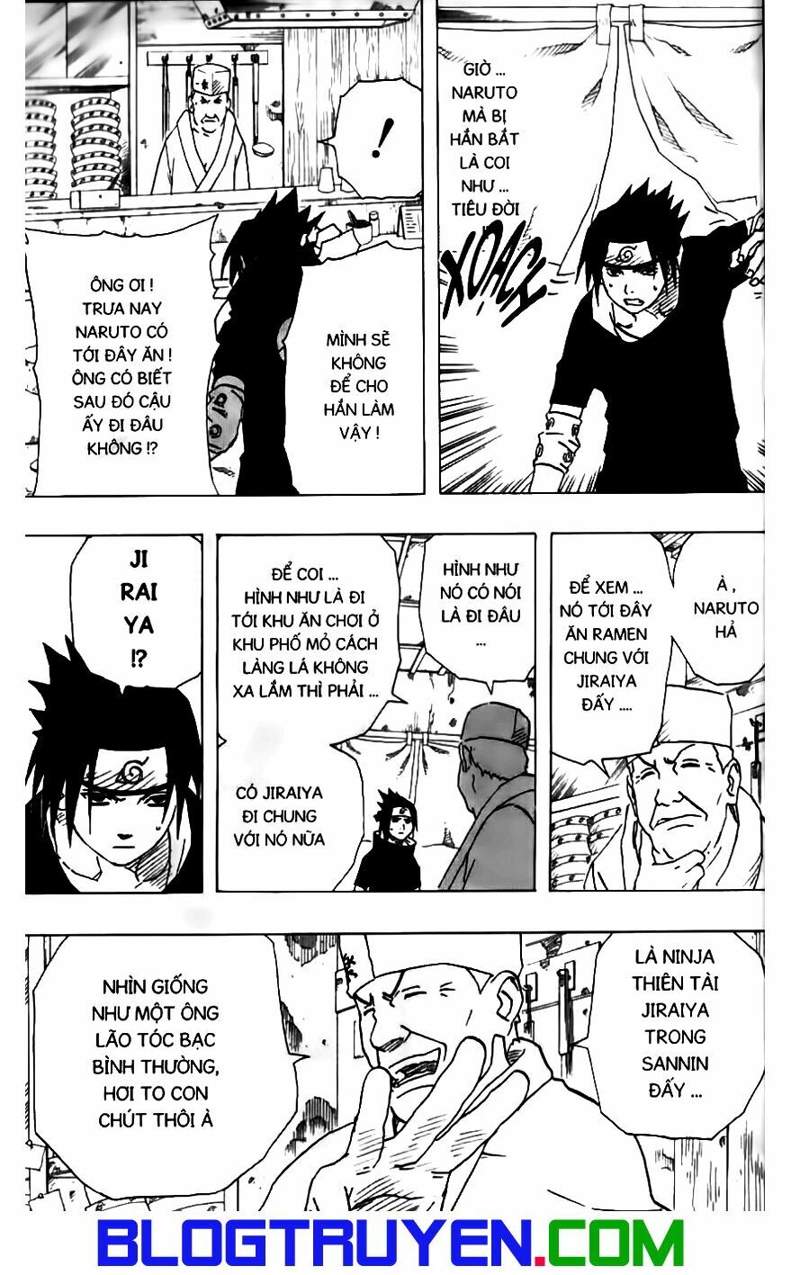 Naruto - Cửu Vĩ Hồ Ly: Chapter 144