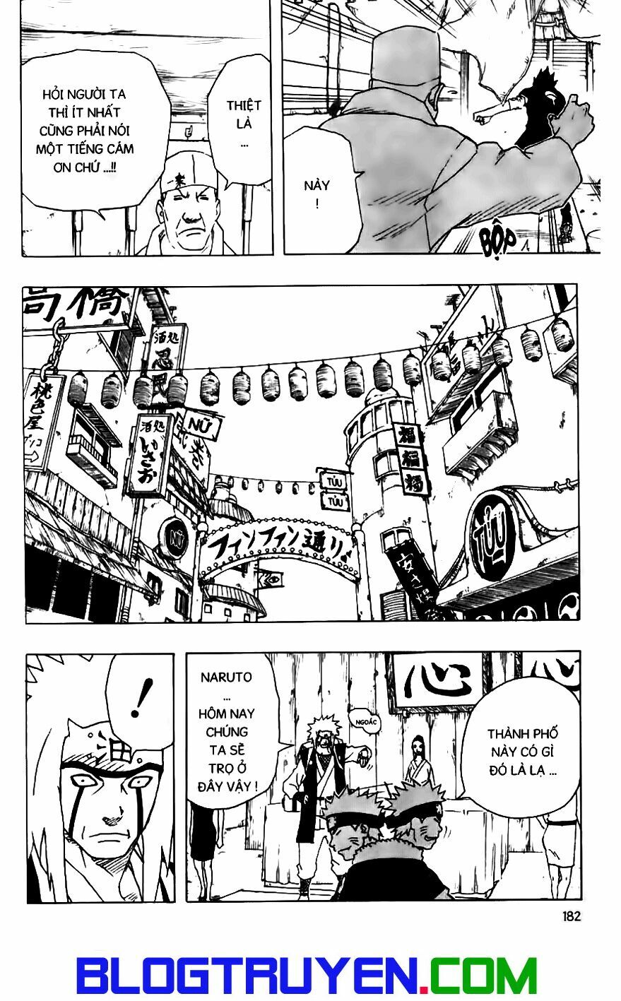 Naruto - Cửu Vĩ Hồ Ly: Chapter 144