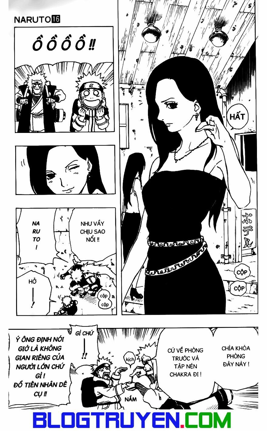 Naruto - Cửu Vĩ Hồ Ly: Chapter 144