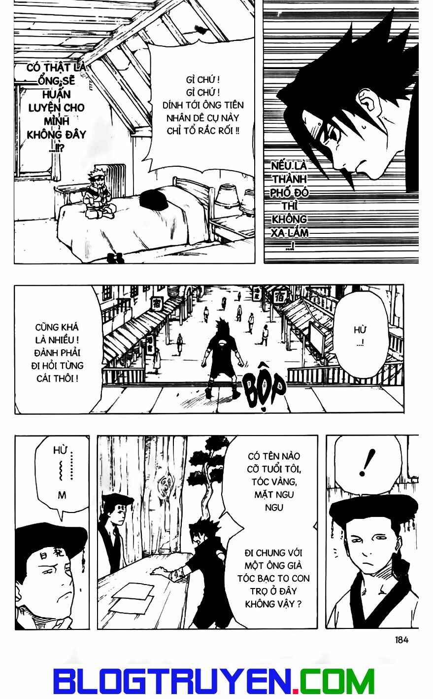 Naruto - Cửu Vĩ Hồ Ly: Chapter 144
