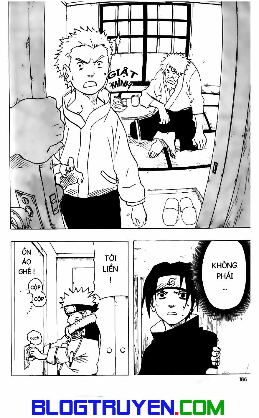 Naruto - Cửu Vĩ Hồ Ly: Chapter 144