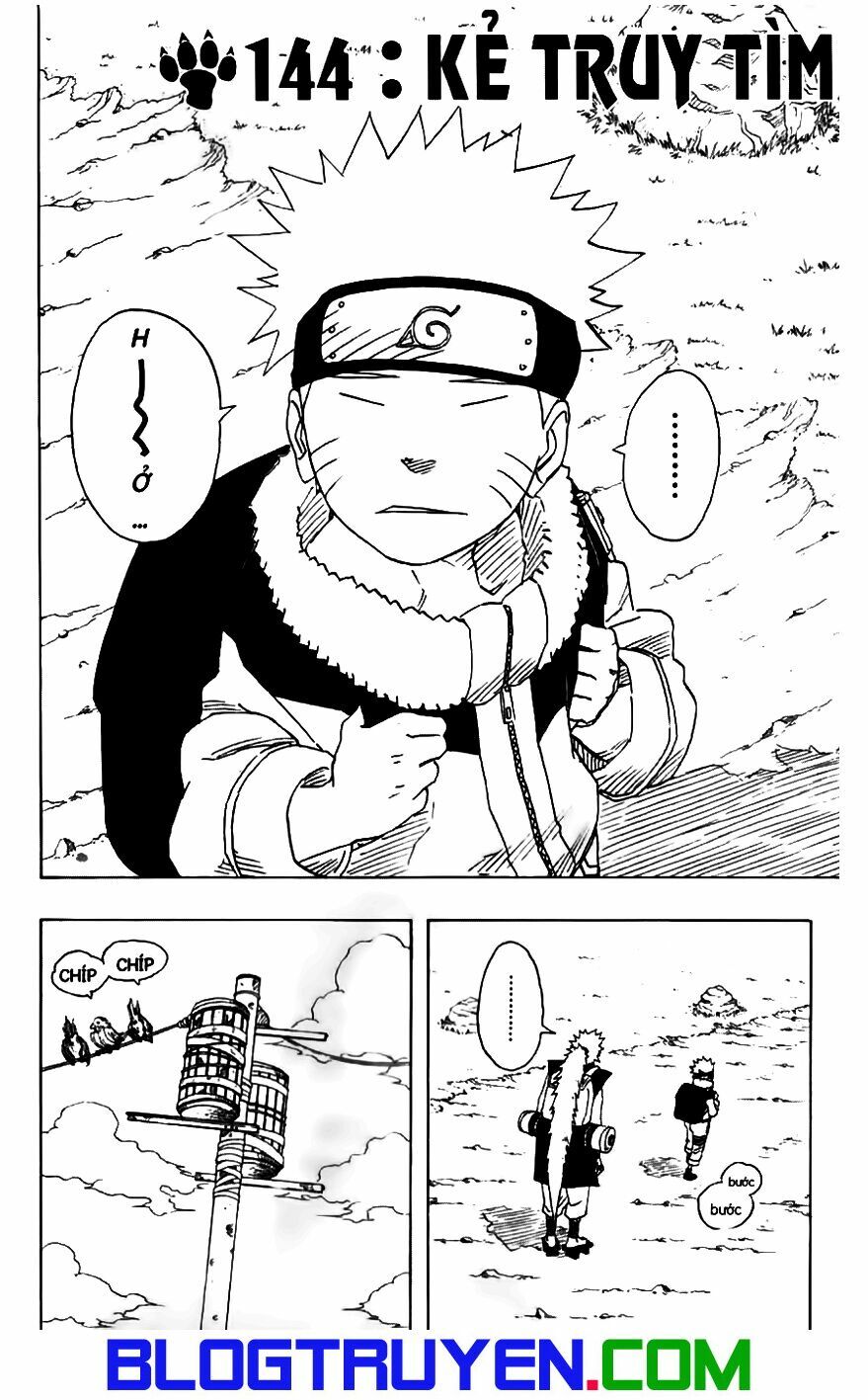 Naruto - Cửu Vĩ Hồ Ly: Chapter 144