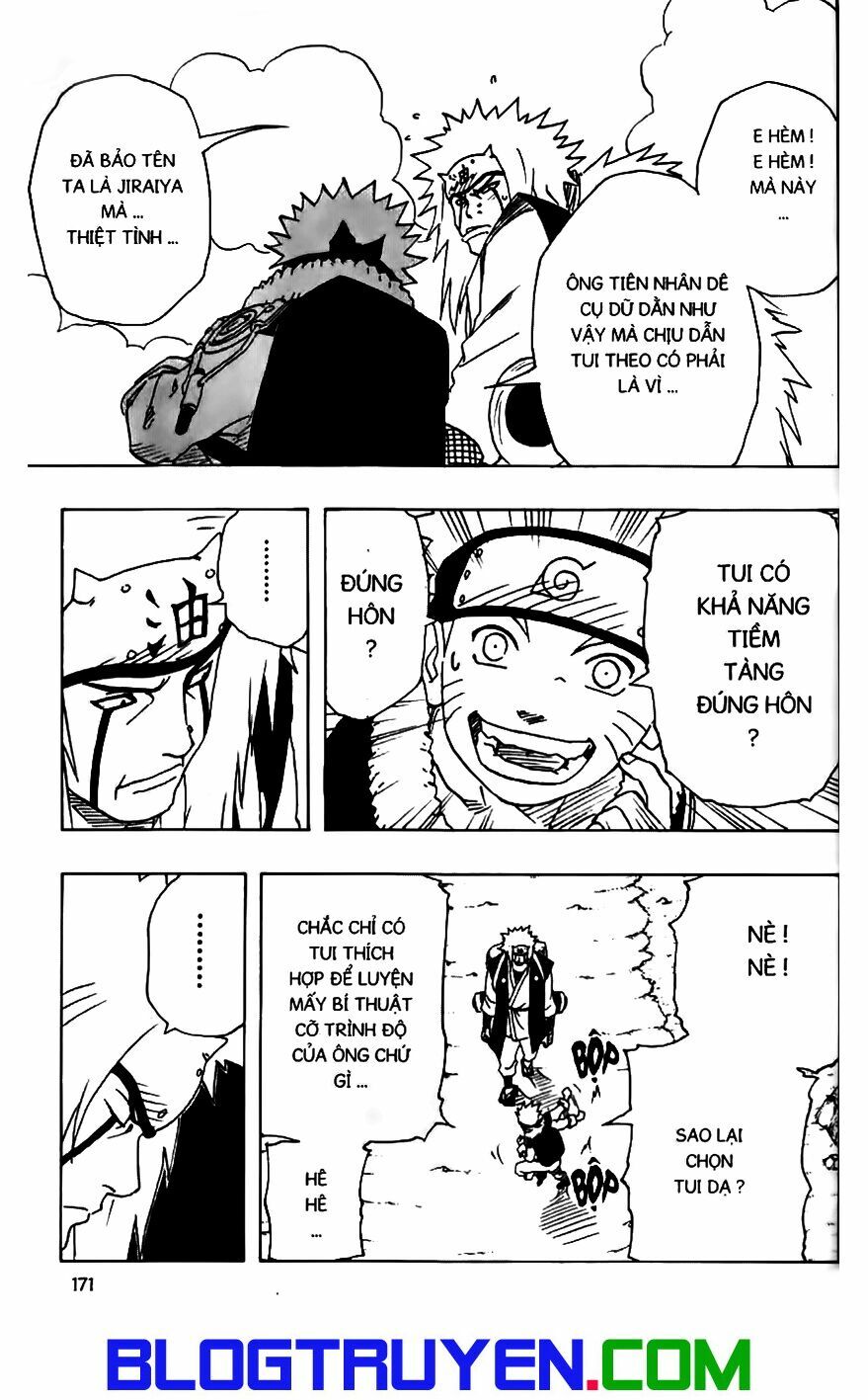 Naruto - Cửu Vĩ Hồ Ly: Chapter 144