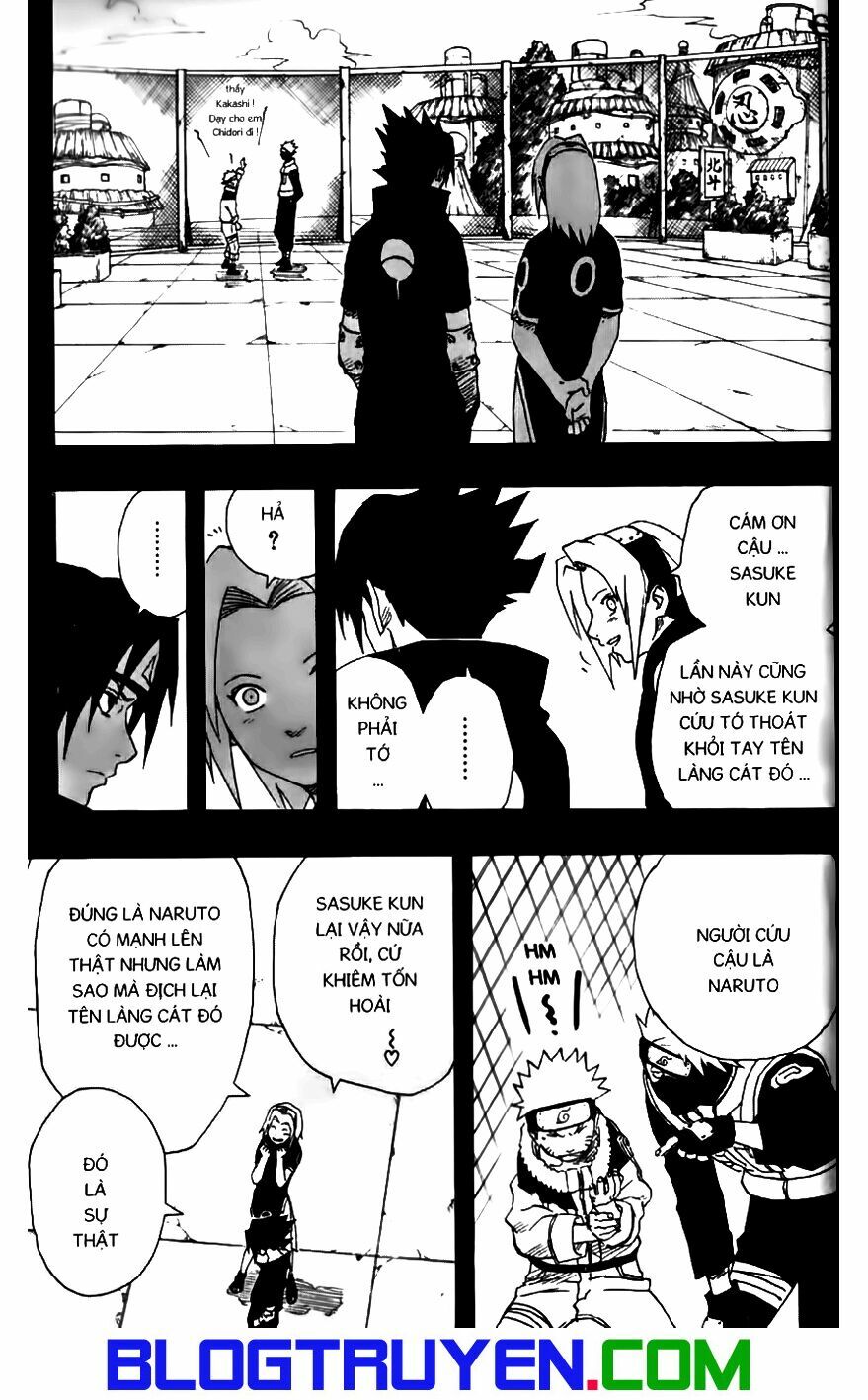 Naruto - Cửu Vĩ Hồ Ly: Chapter 144