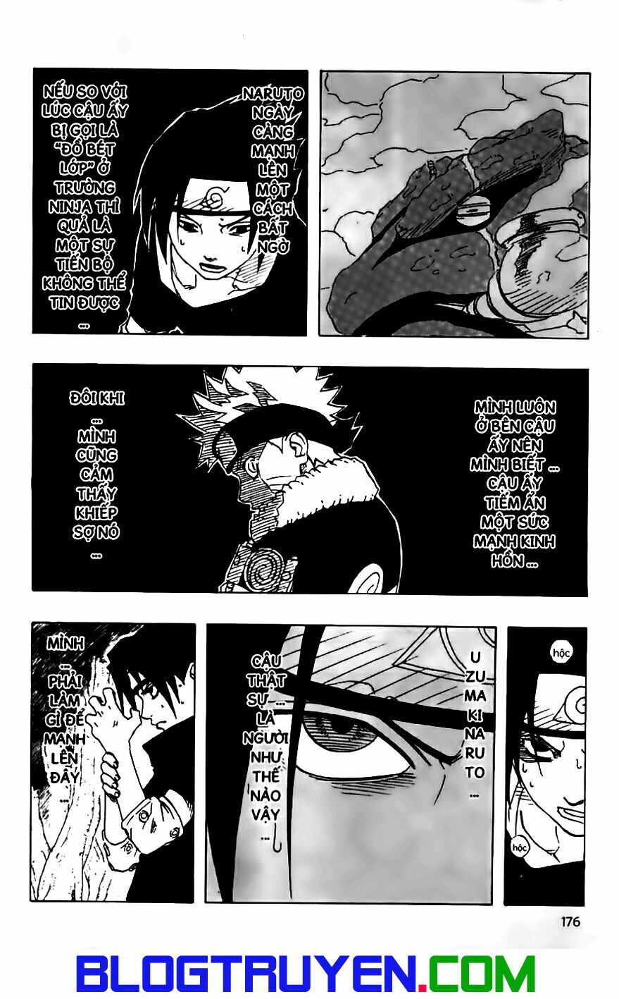 Naruto - Cửu Vĩ Hồ Ly: Chapter 144