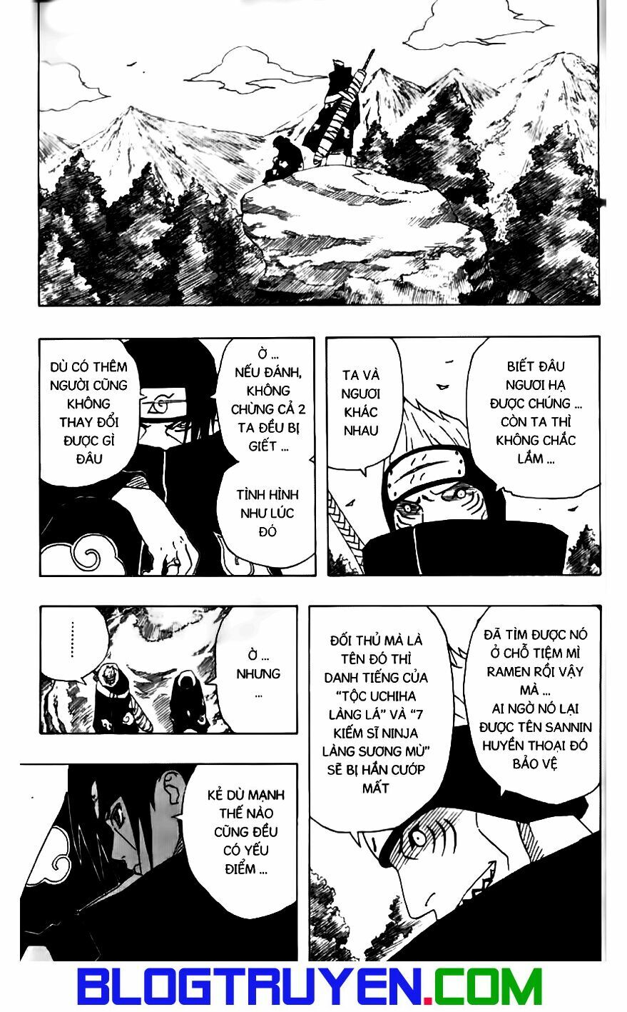 Naruto - Cửu Vĩ Hồ Ly: Chapter 144