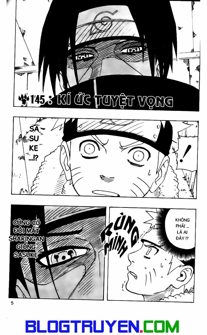 Naruto - Cửu Vĩ Hồ Ly: Chapter 145