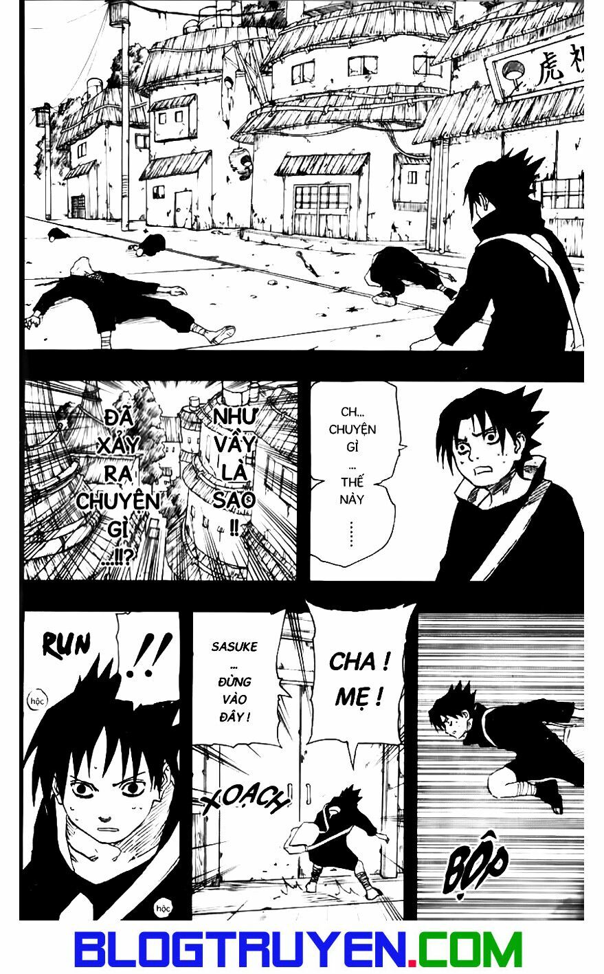 Naruto - Cửu Vĩ Hồ Ly: Chapter 145
