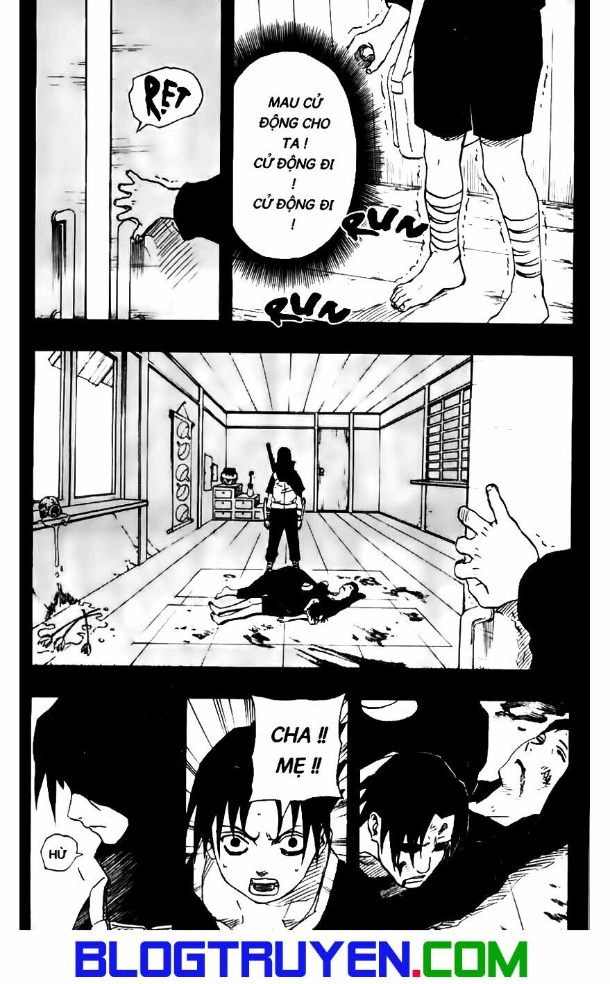Naruto - Cửu Vĩ Hồ Ly: Chapter 145
