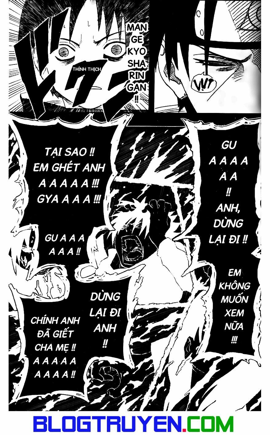 Naruto - Cửu Vĩ Hồ Ly: Chapter 145