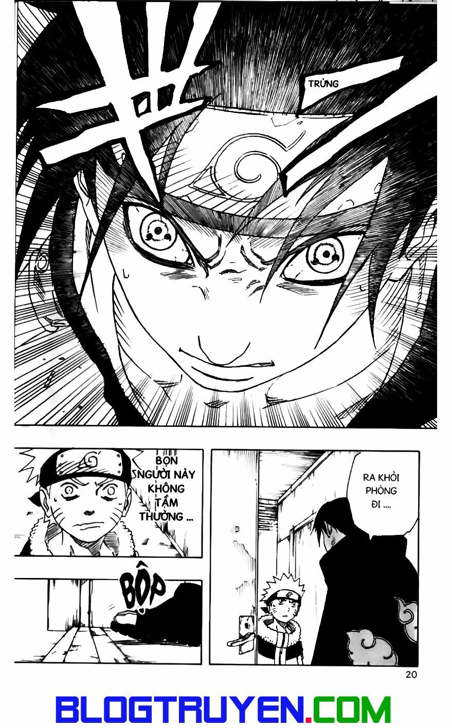 Naruto - Cửu Vĩ Hồ Ly: Chapter 145