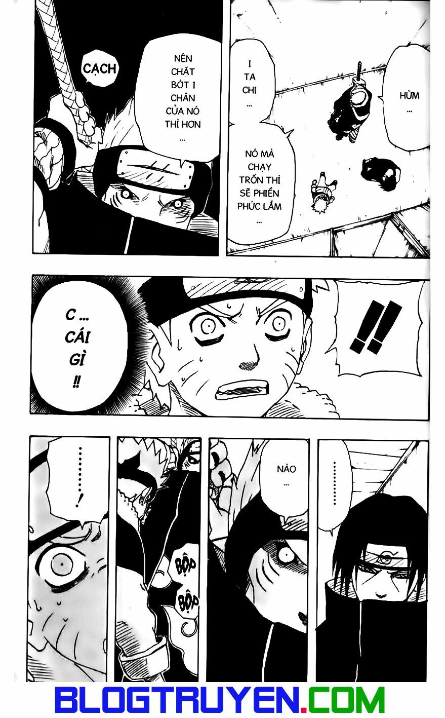 Naruto - Cửu Vĩ Hồ Ly: Chapter 145