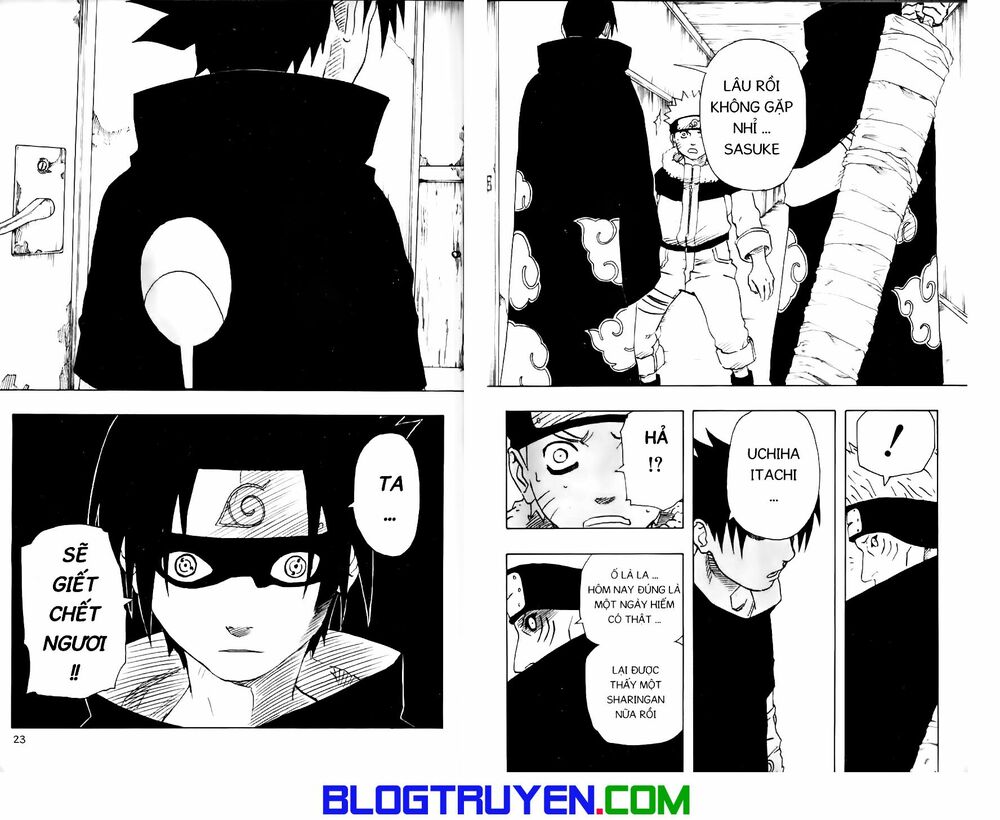 Naruto - Cửu Vĩ Hồ Ly: Chapter 145