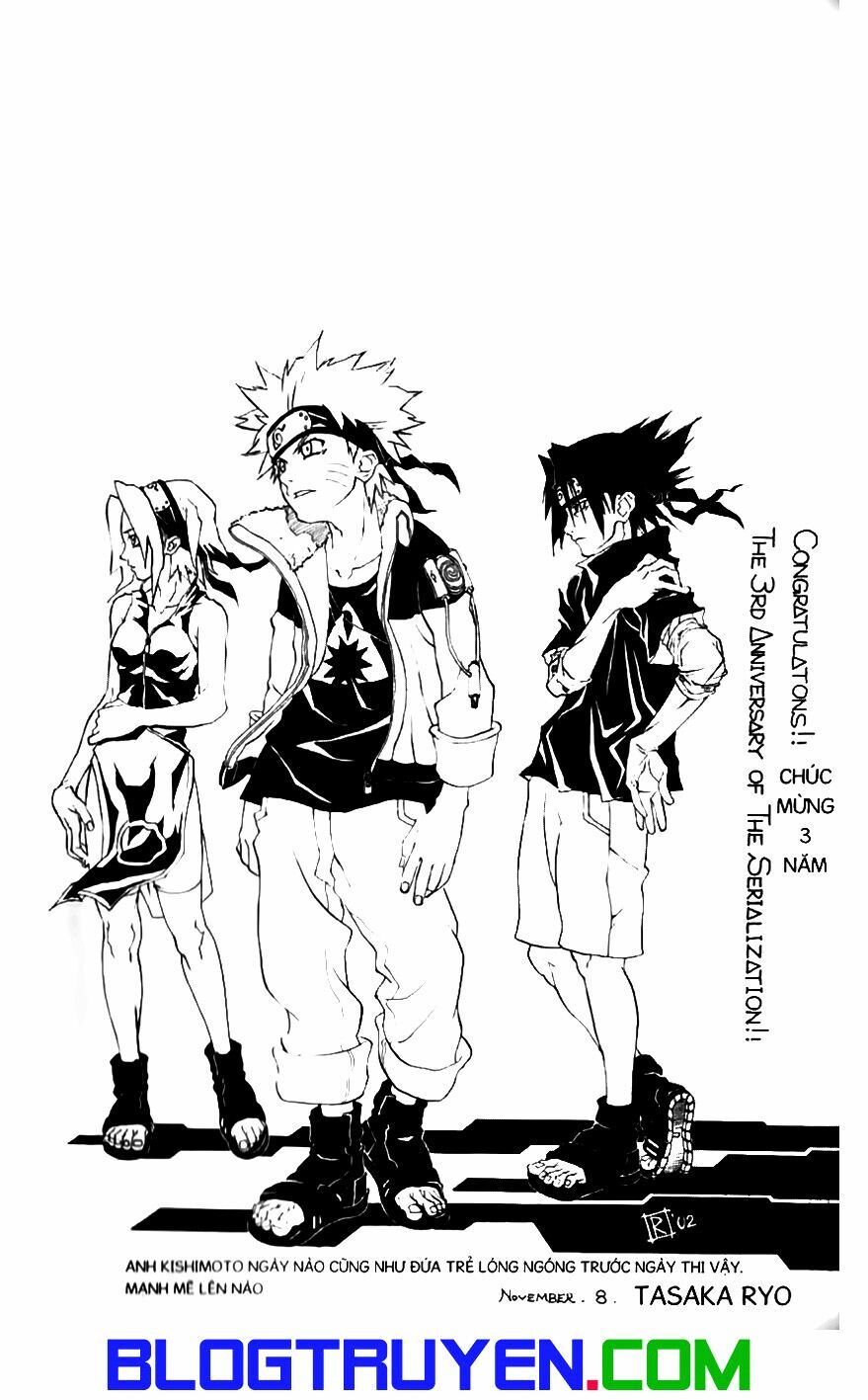 Naruto - Cửu Vĩ Hồ Ly: Chapter 145