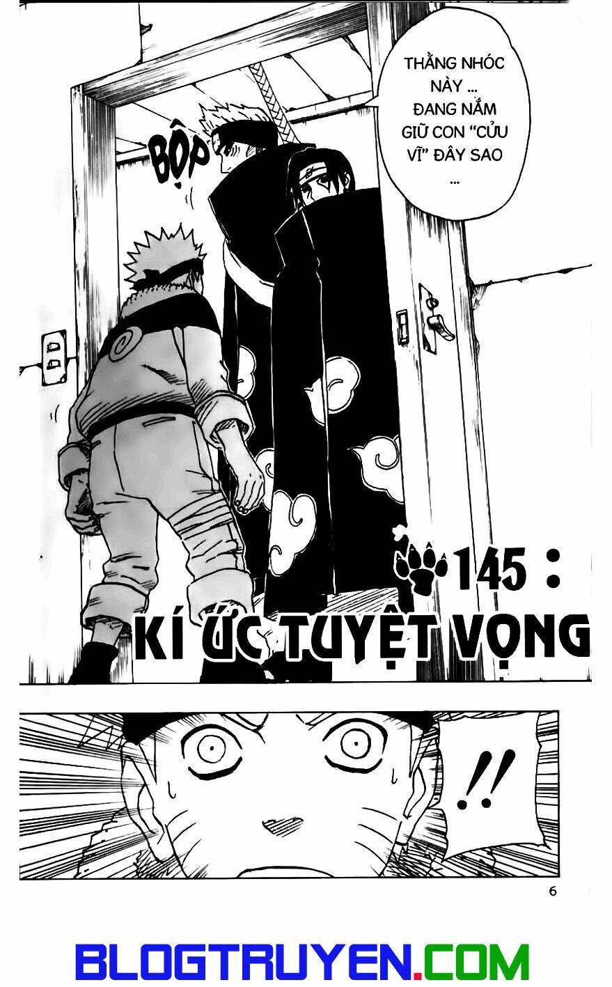 Naruto - Cửu Vĩ Hồ Ly: Chapter 145