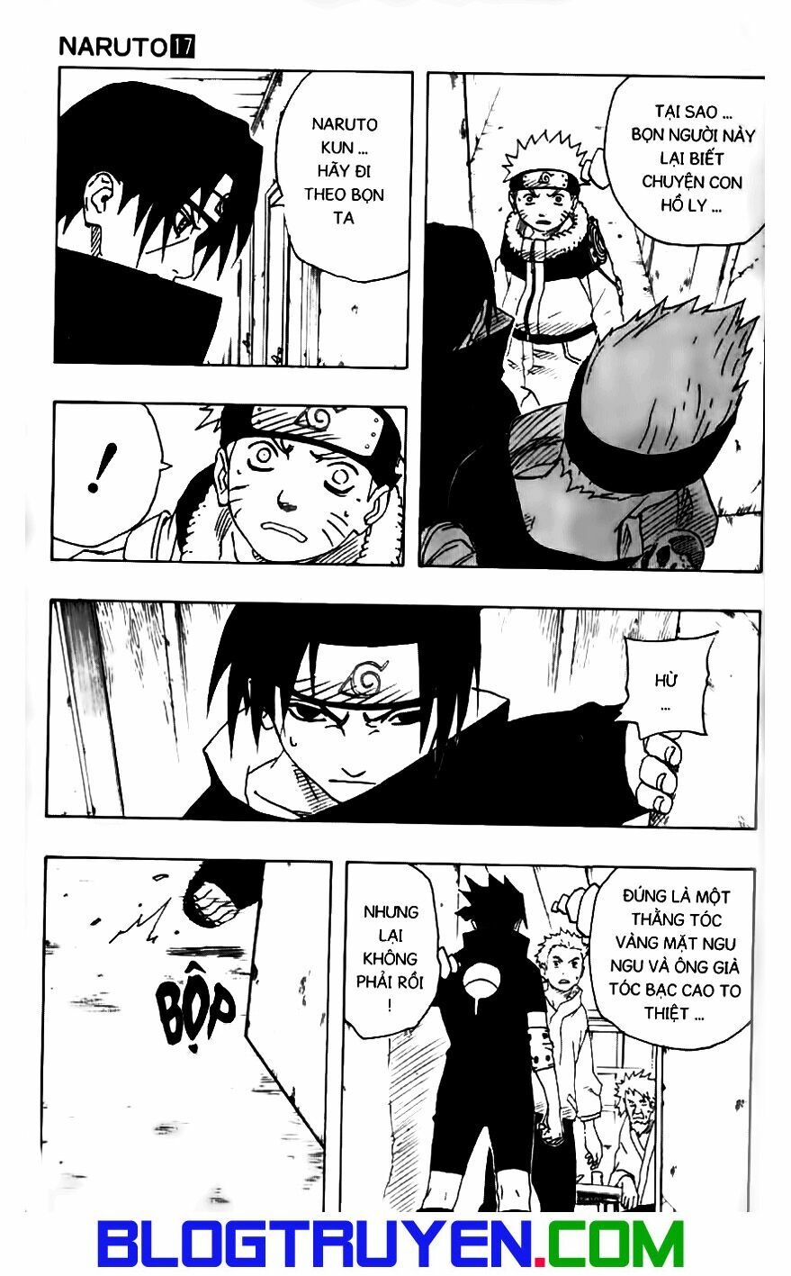 Naruto - Cửu Vĩ Hồ Ly: Chapter 145