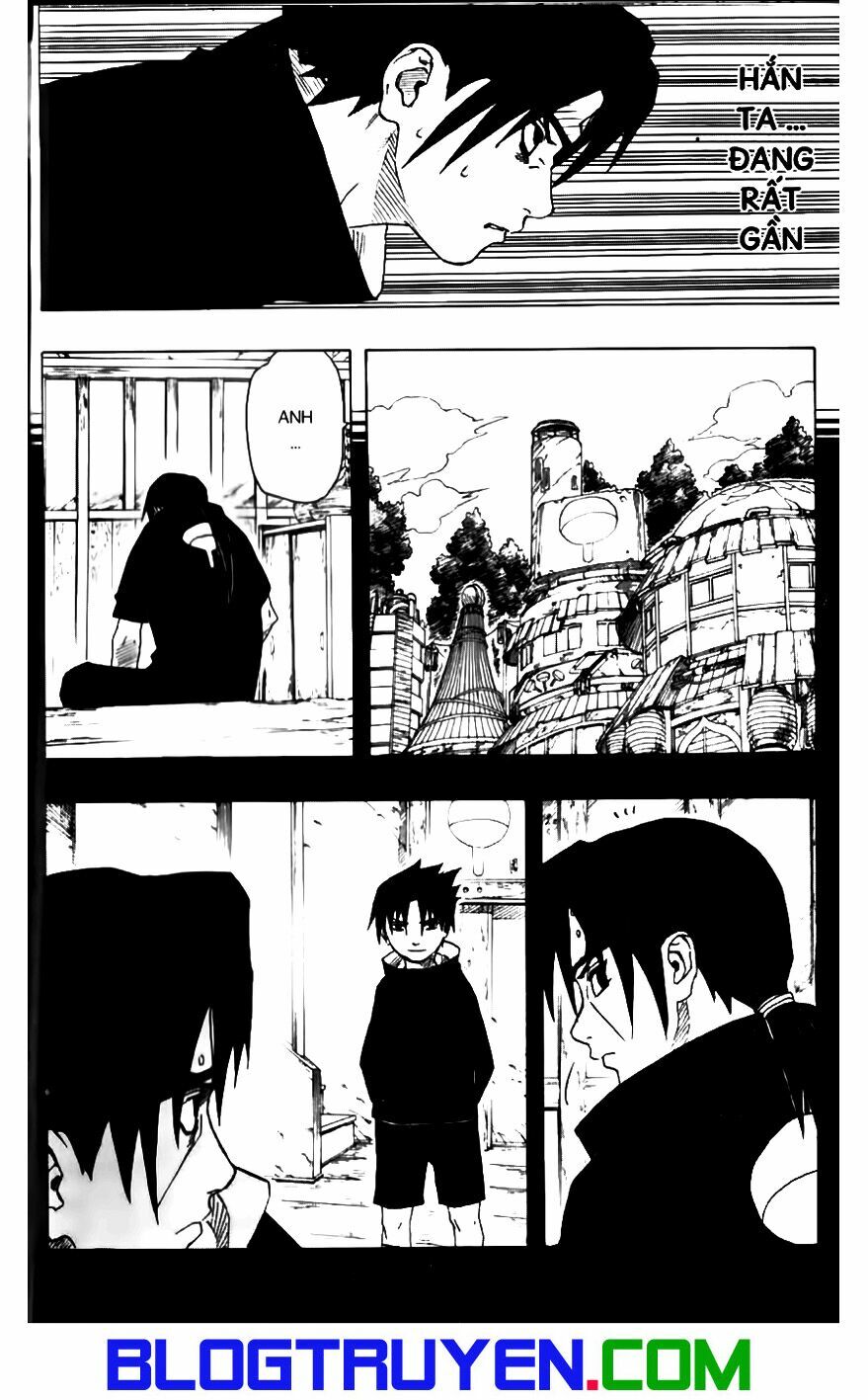 Naruto - Cửu Vĩ Hồ Ly: Chapter 145