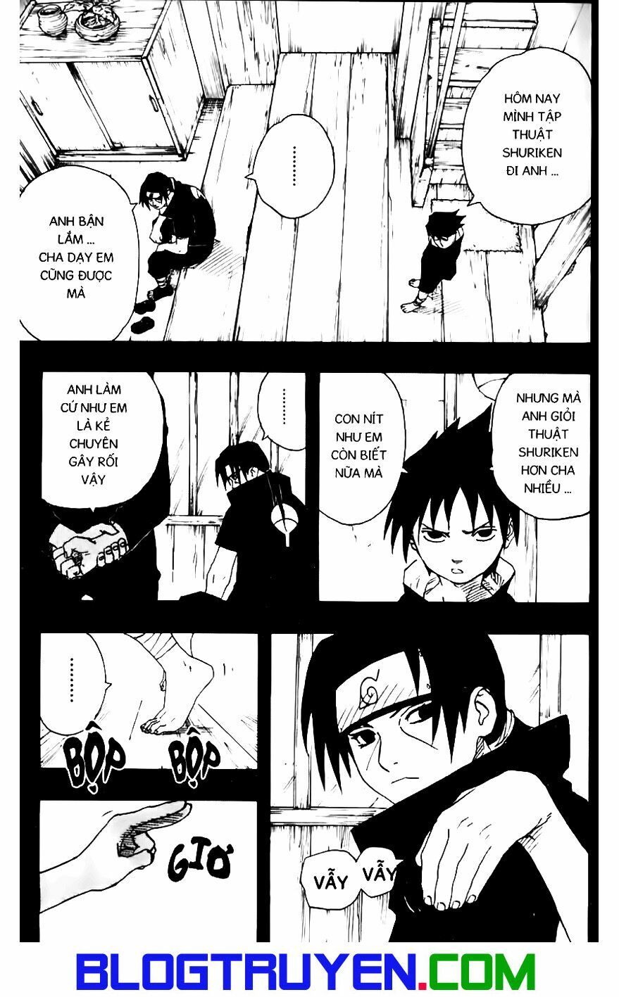 Naruto - Cửu Vĩ Hồ Ly: Chapter 145