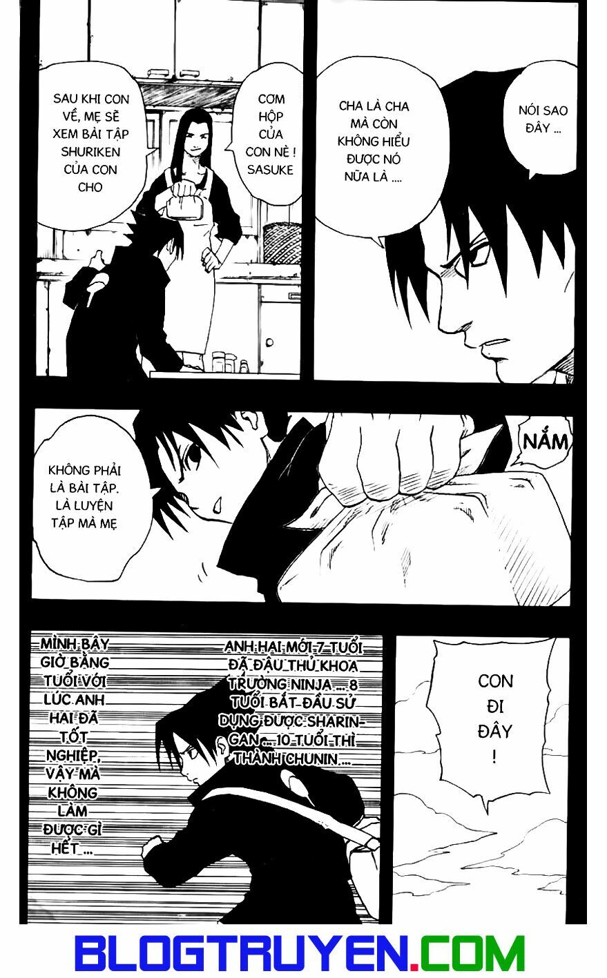 Naruto - Cửu Vĩ Hồ Ly: Chapter 145
