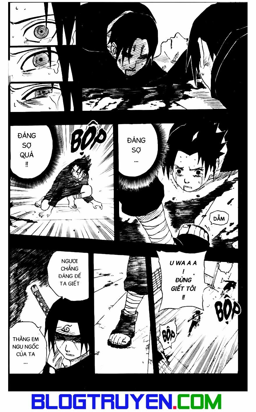 Naruto - Cửu Vĩ Hồ Ly: Chapter 146