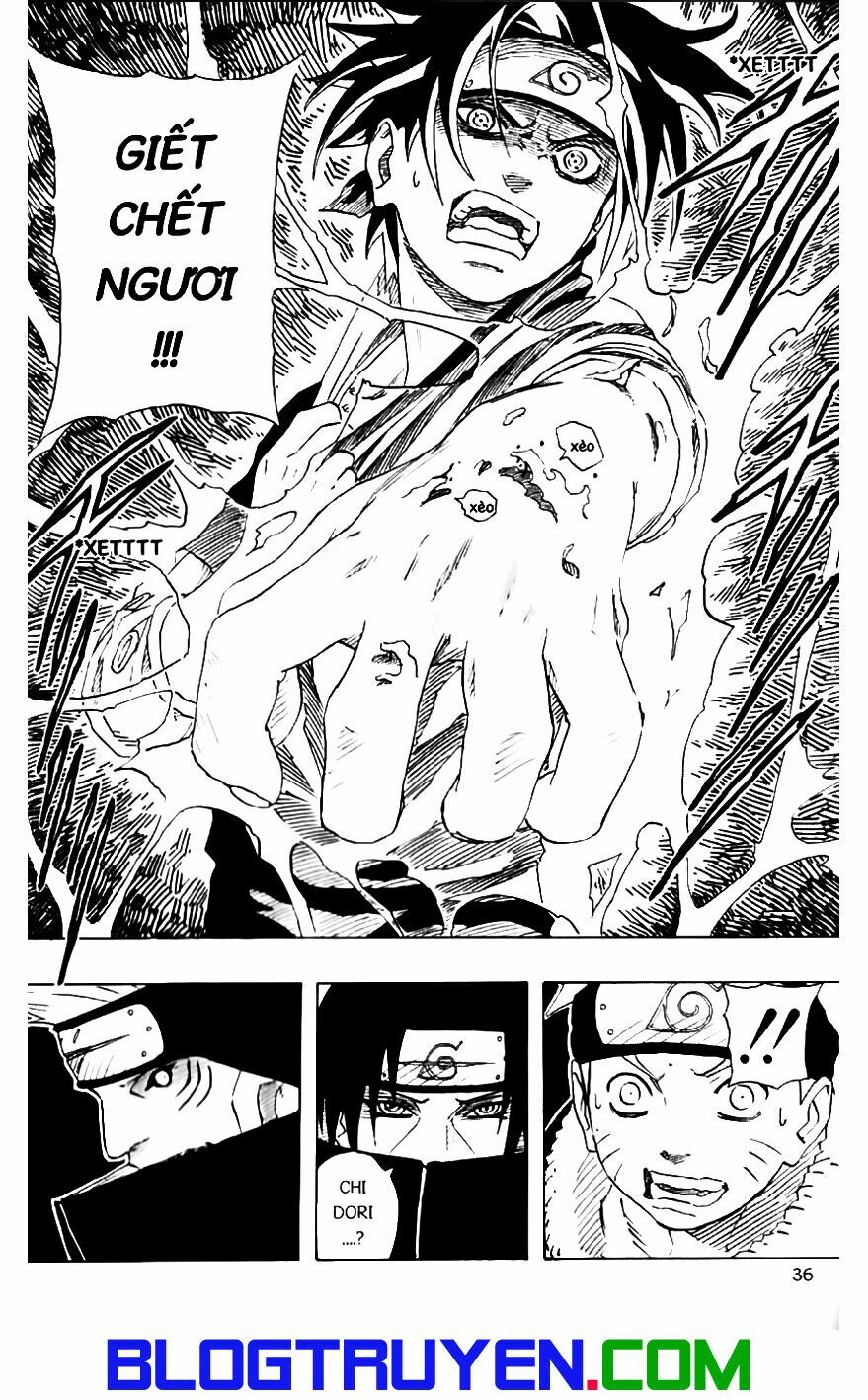 Naruto - Cửu Vĩ Hồ Ly: Chapter 146