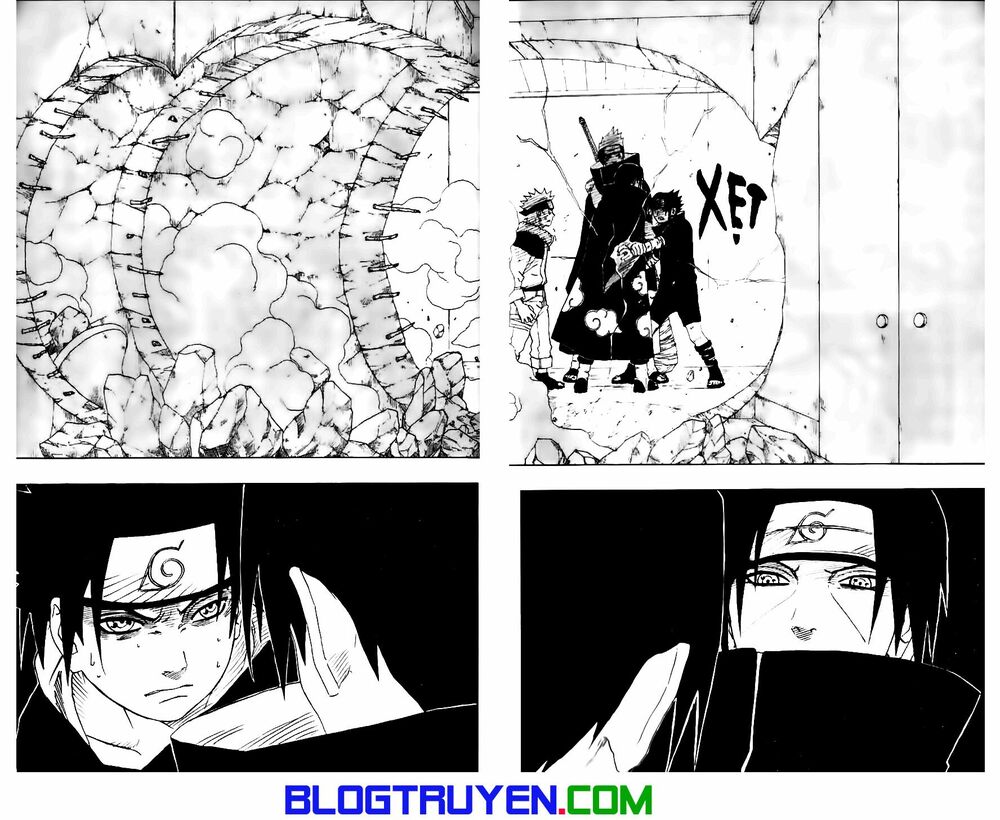 Naruto - Cửu Vĩ Hồ Ly: Chapter 146
