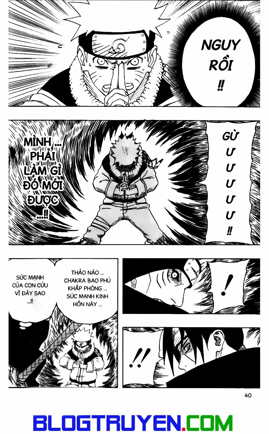Naruto - Cửu Vĩ Hồ Ly: Chapter 146