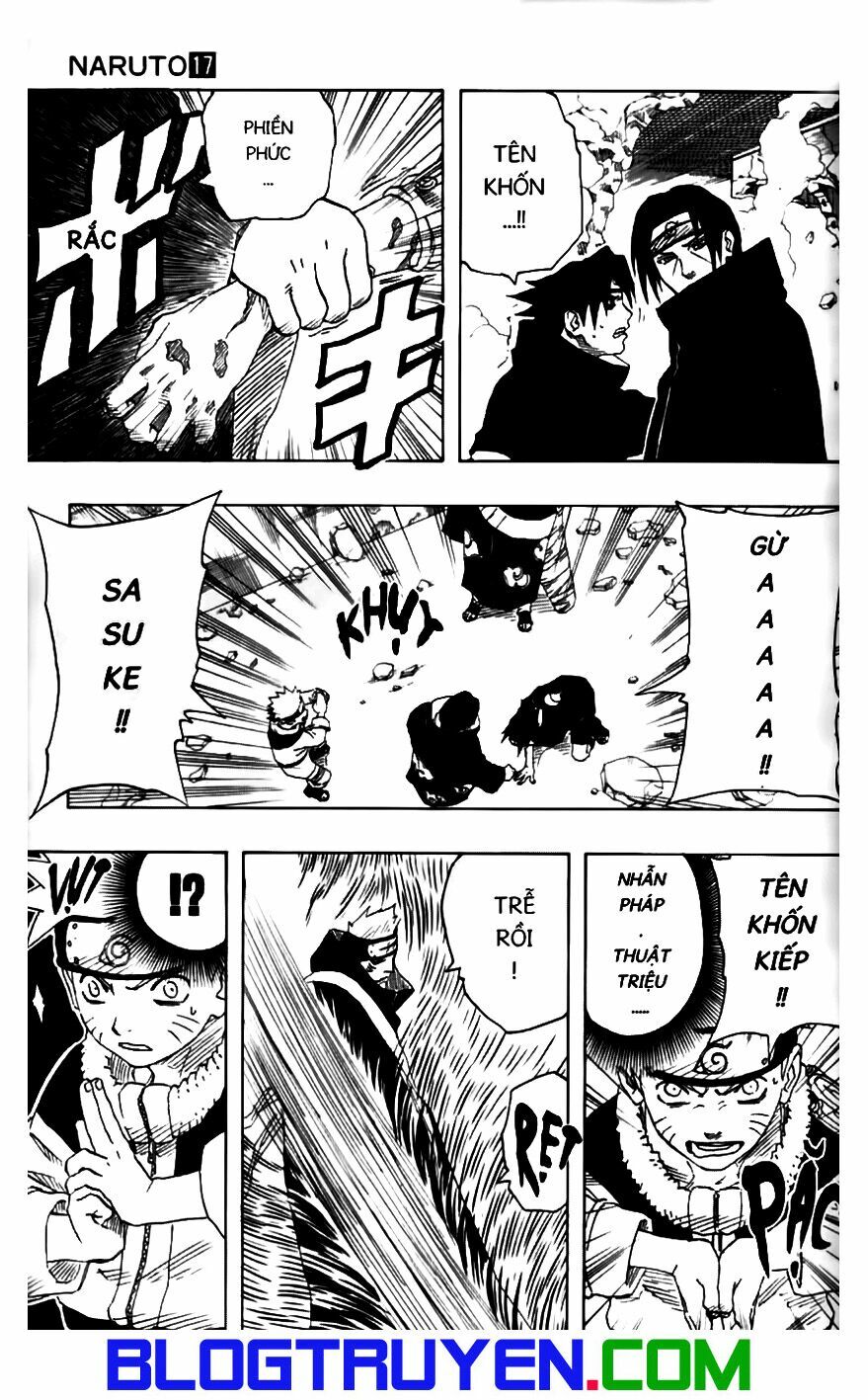 Naruto - Cửu Vĩ Hồ Ly: Chapter 146