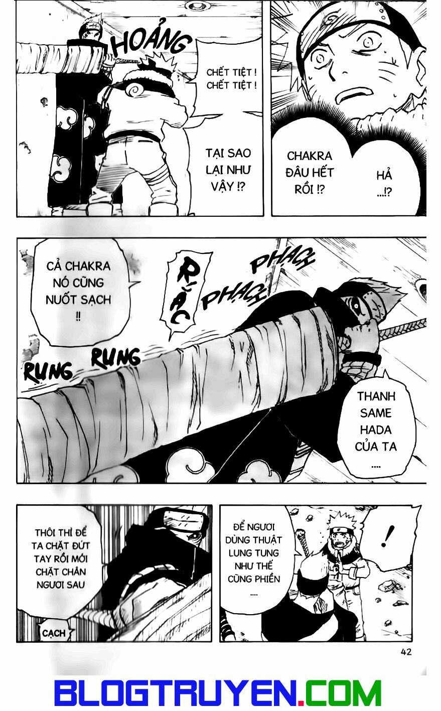 Naruto - Cửu Vĩ Hồ Ly: Chapter 146