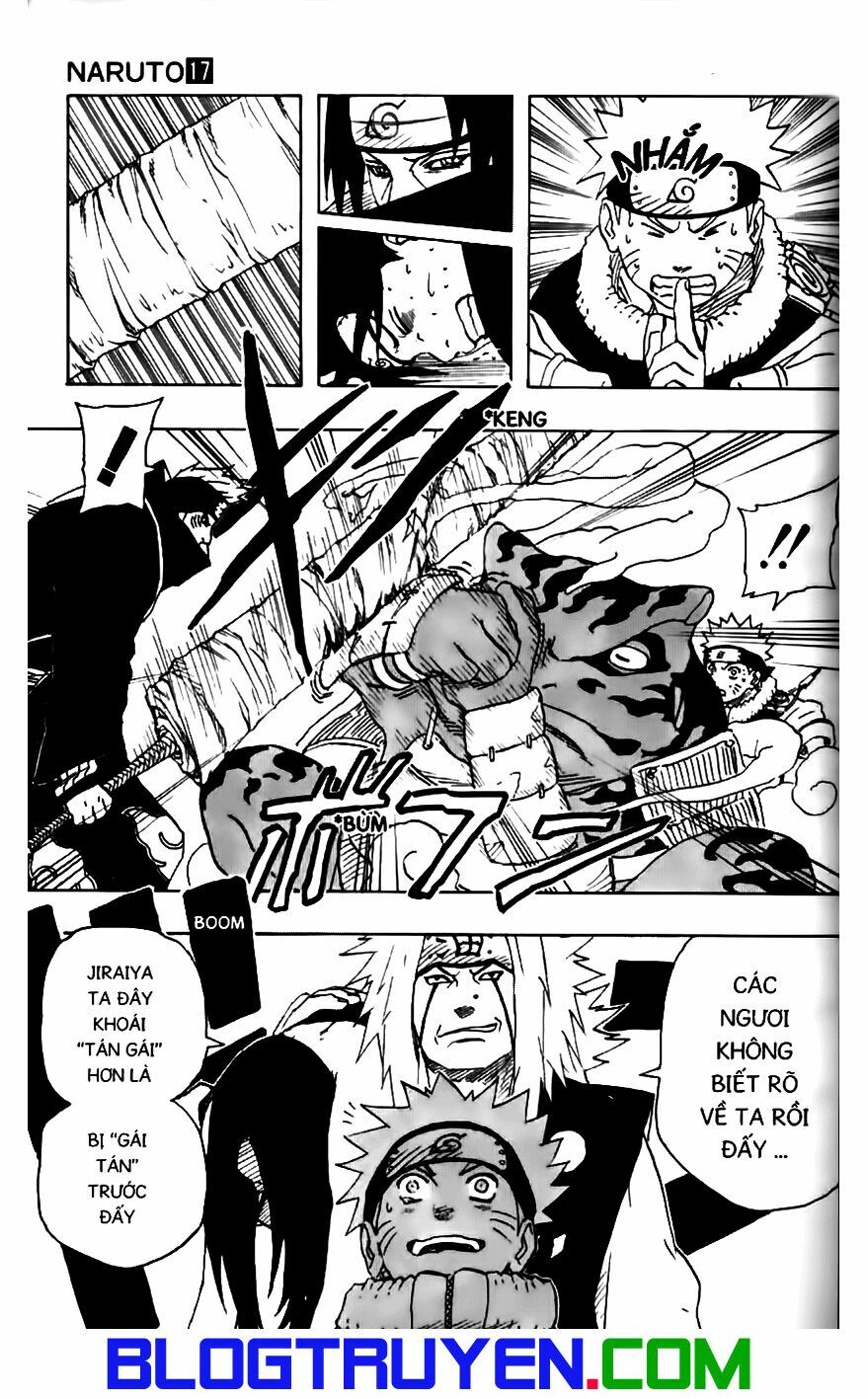 Naruto - Cửu Vĩ Hồ Ly: Chapter 146