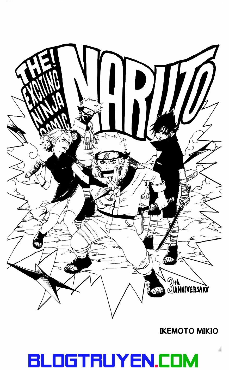 Naruto - Cửu Vĩ Hồ Ly: Chapter 146