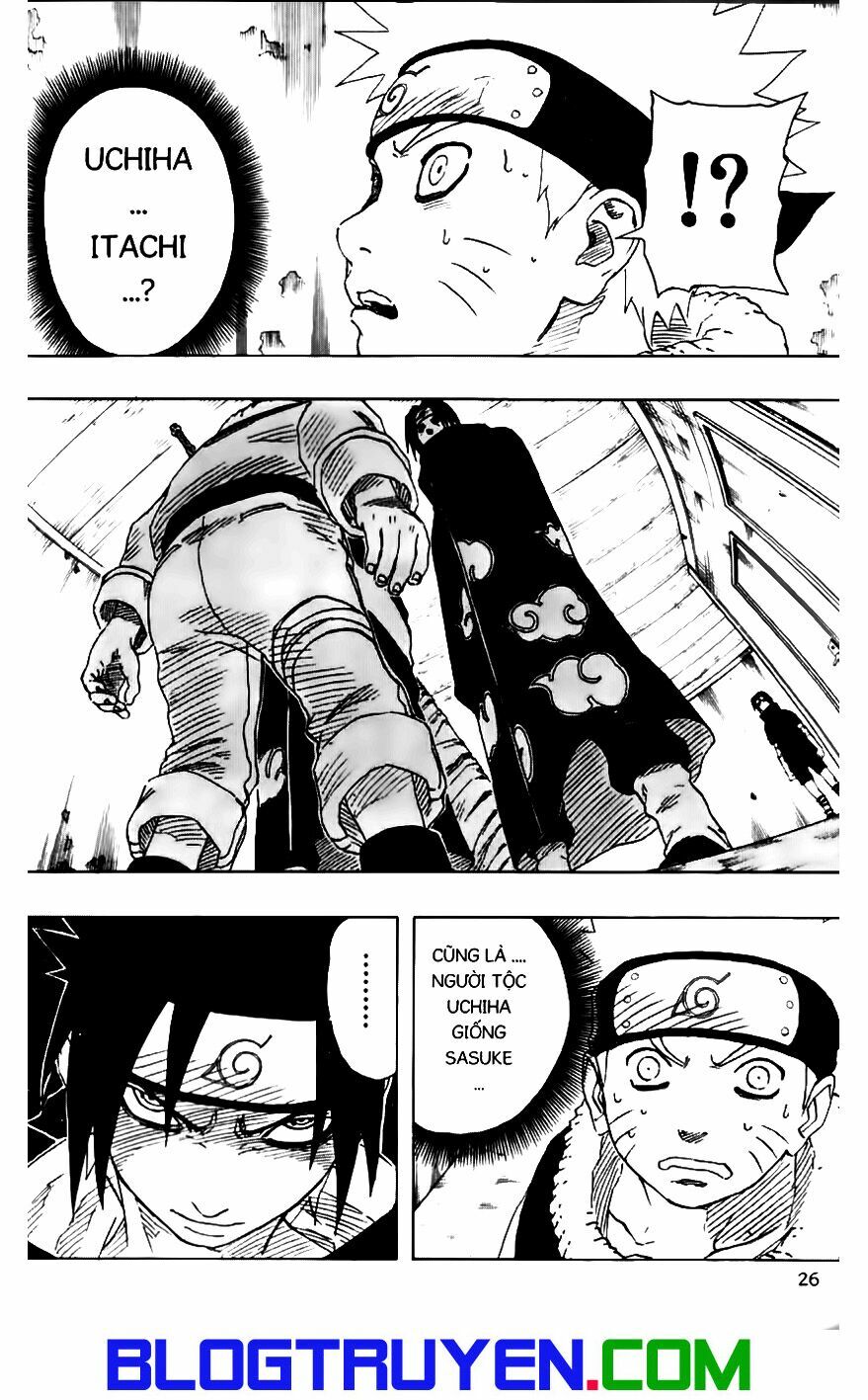 Naruto - Cửu Vĩ Hồ Ly: Chapter 146